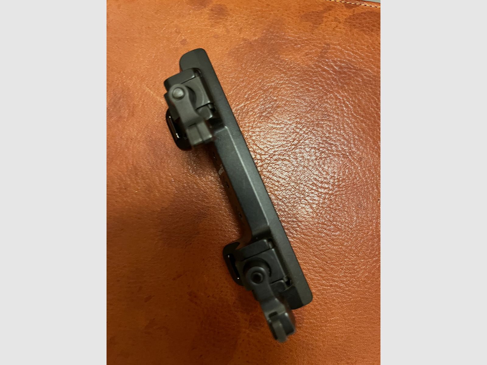 Merkel SAM Montage für K5 - Zeiss Innenschiene