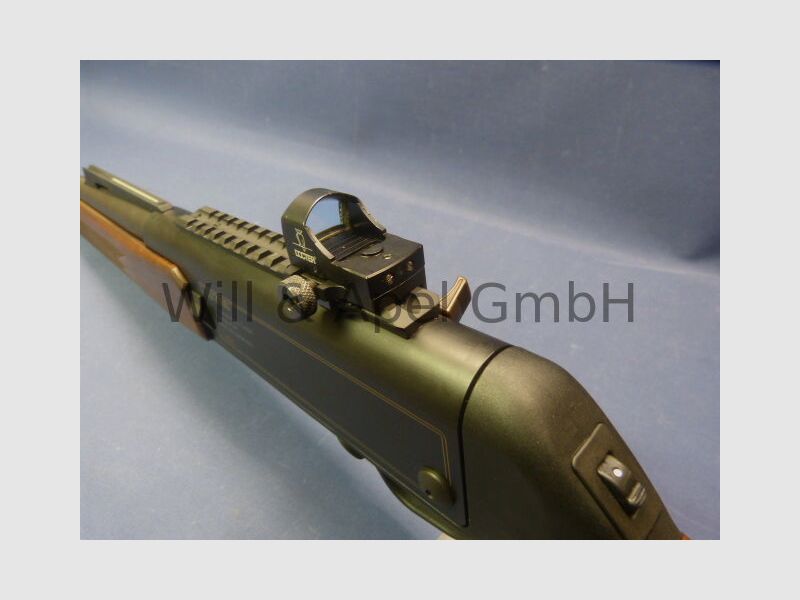 Heckler & Koch SLB 2000, Bild 4 von 9