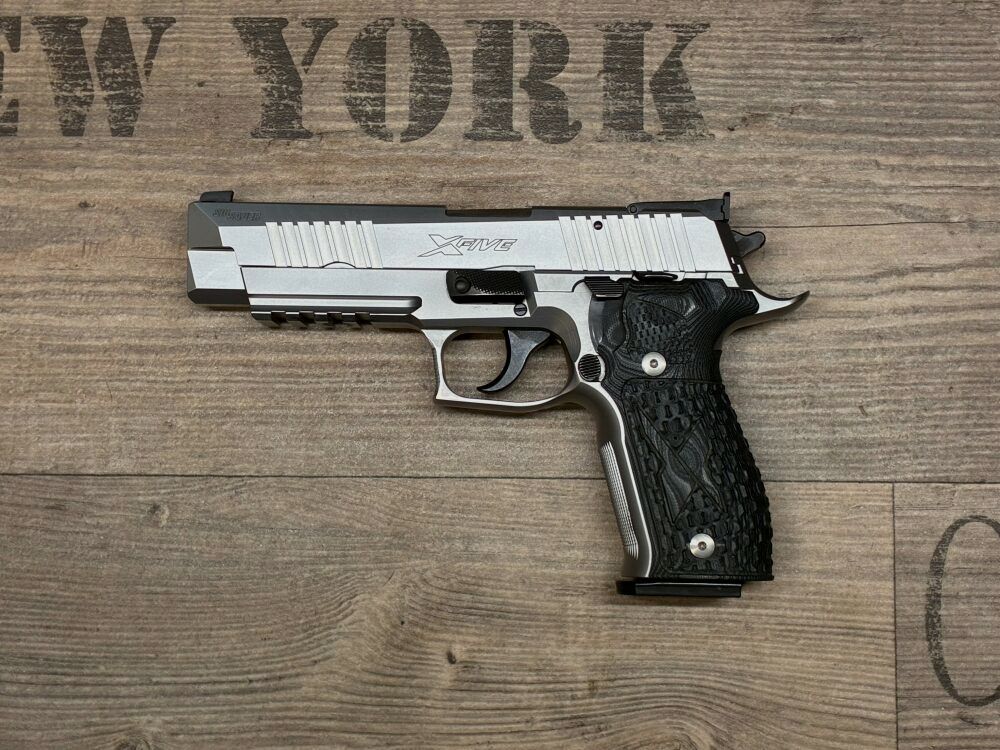 Sig Sauer P226 X-Five Made in Germany incl. interchangeable system