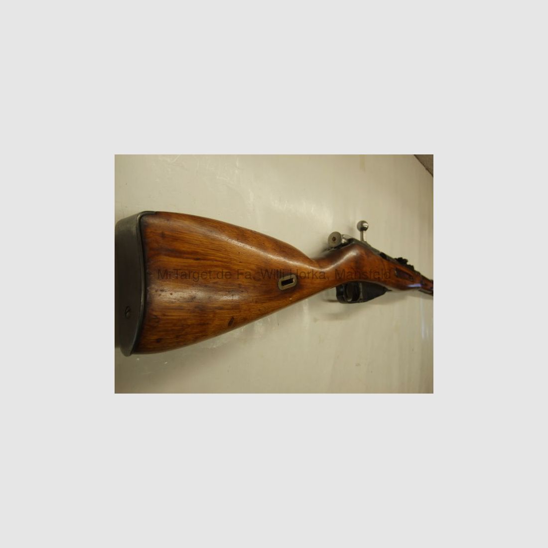Mosin Nagant M91/59 * Ishevsk * Zustand Note 2,5 * Einzellader