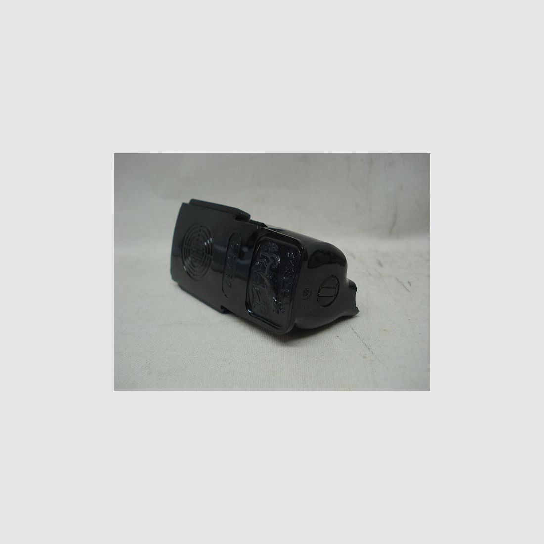 Mannlicher M 6,5x57 en 7x57 - Makrolon, zijdrukknoppen