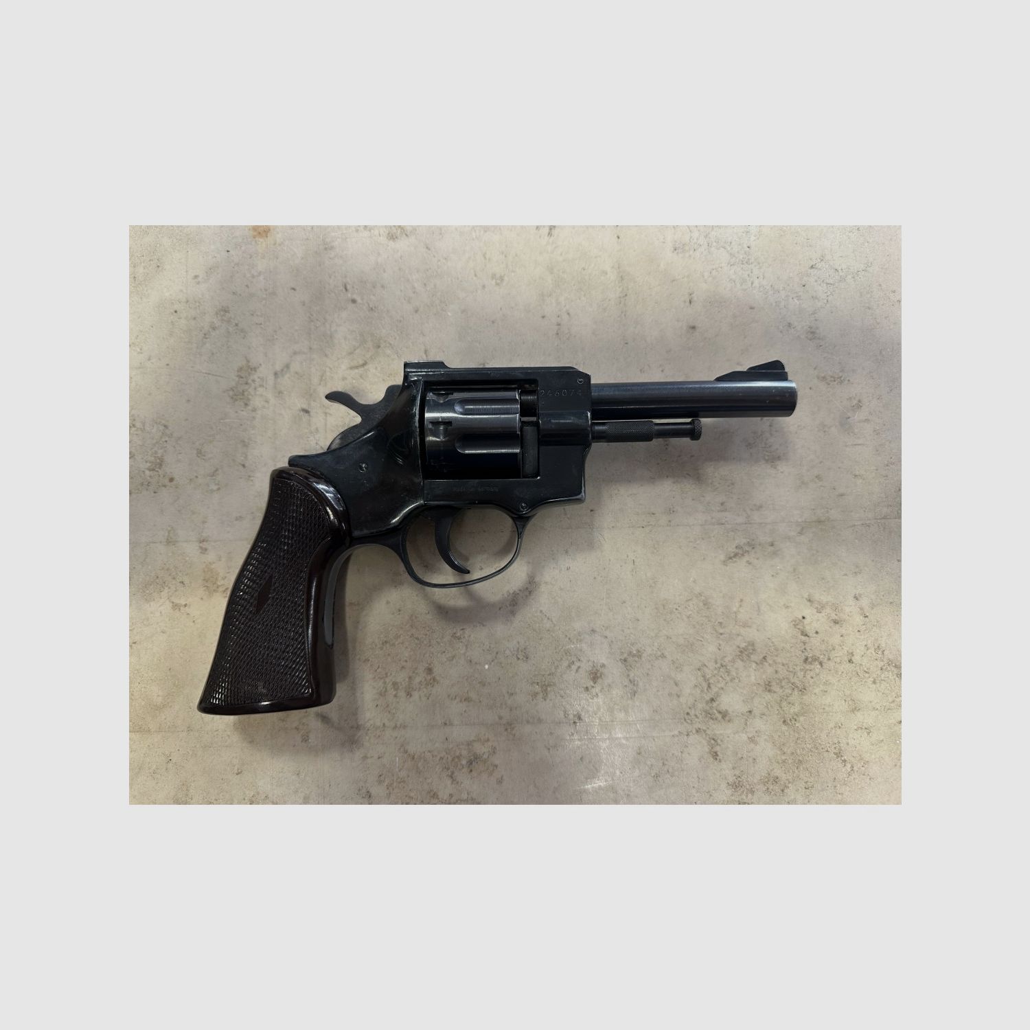 Arminius HW5 Kal. .22 lr, Bild 2 von 2