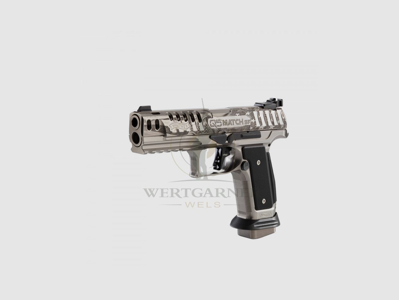 Walther Q5 SF Patriot 9x19, imagen 3 de 4