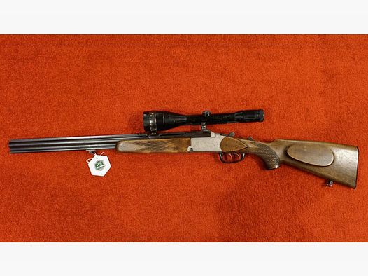 Fucile senza 5,6x50R Mag 16/70