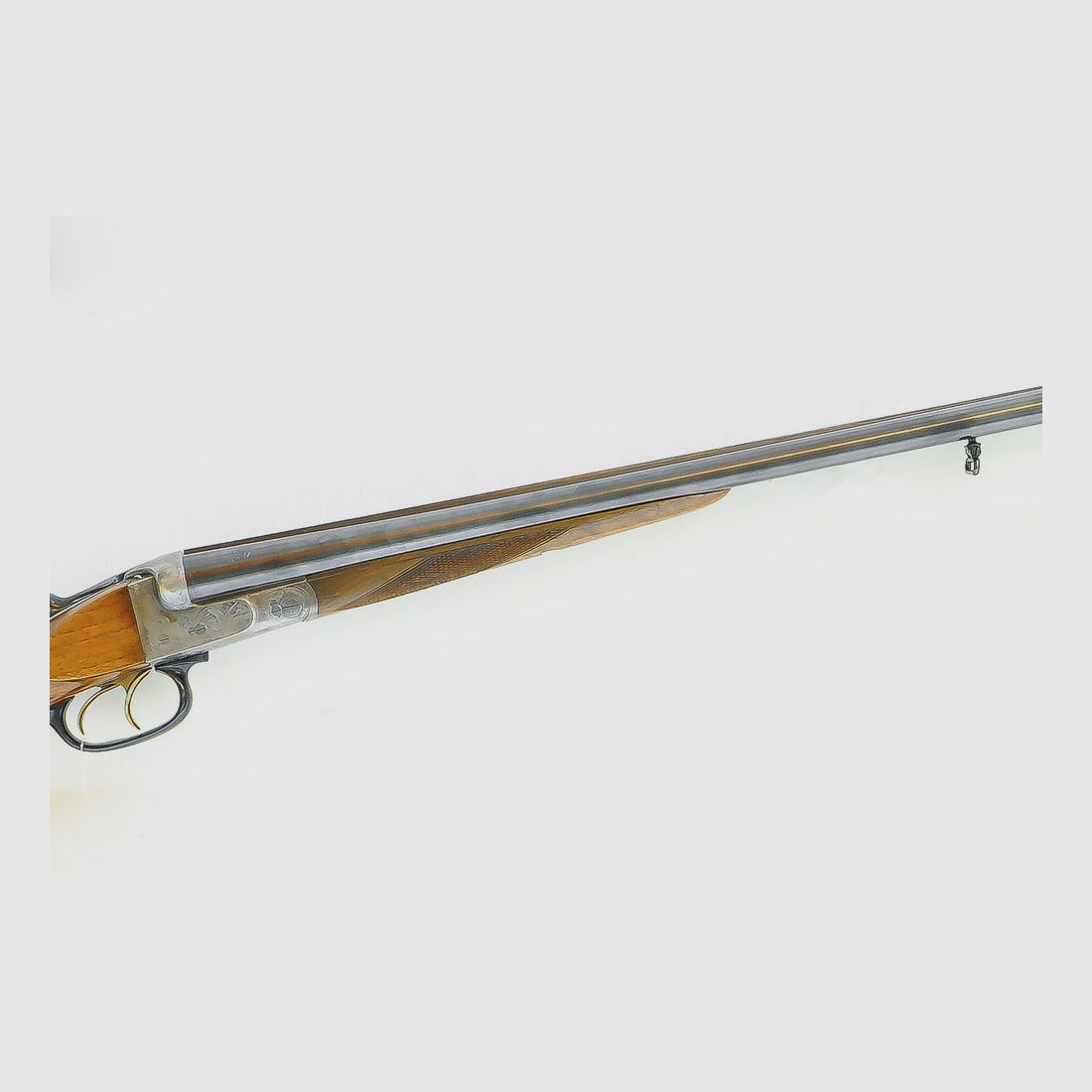 Geco double-barrel shotgun - 20/70
