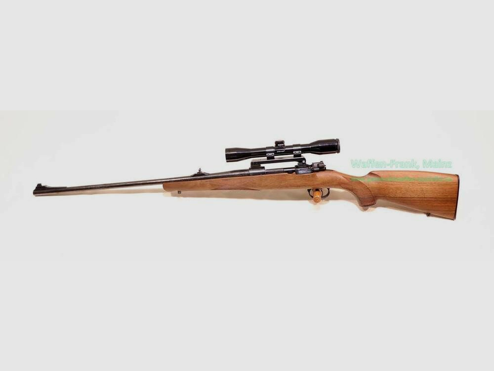Suhler, Gemeinschaftsfertigung Mod. M98 mit Linksschaft