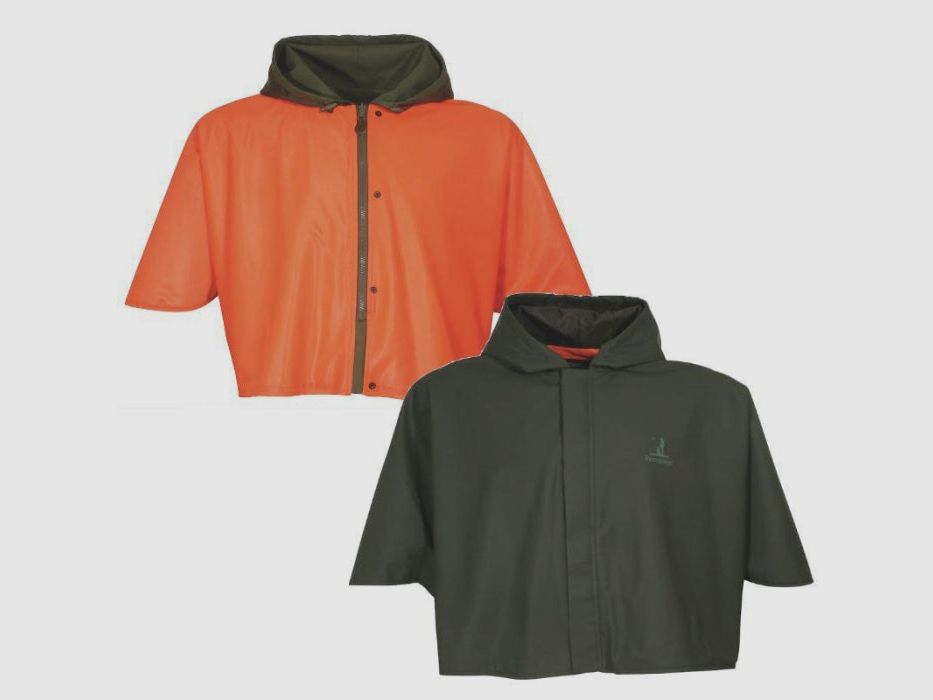 Reversible Percussion Cap Green / Orange, image 1 of 3