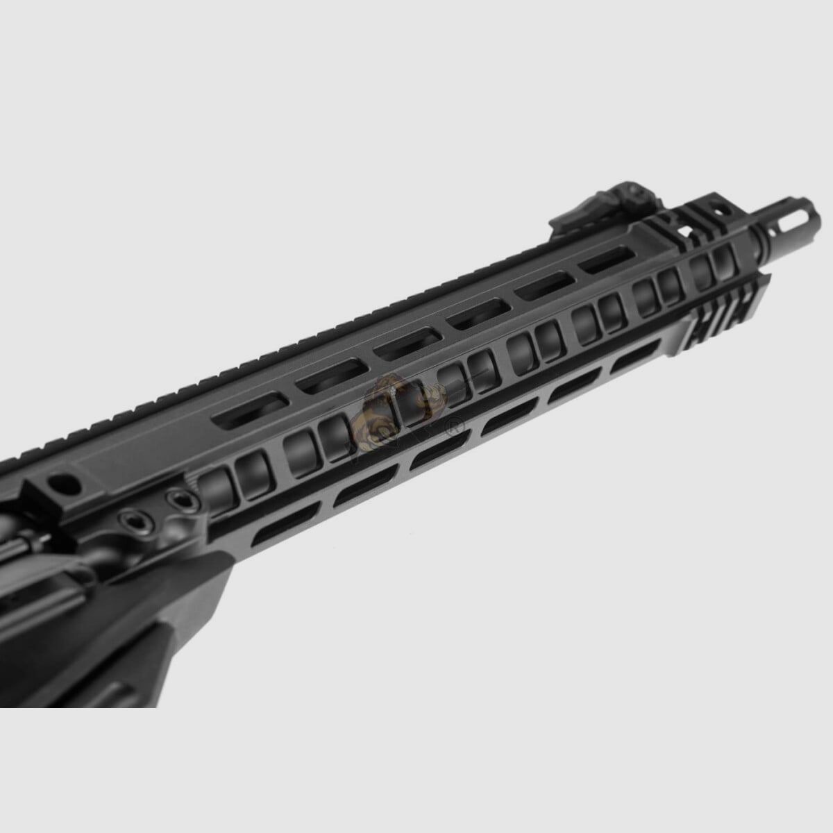 LevAR 15" Fucile a leva a gas con Handguard in alluminio in nero -F- | G&G, immagine 7 di 10
