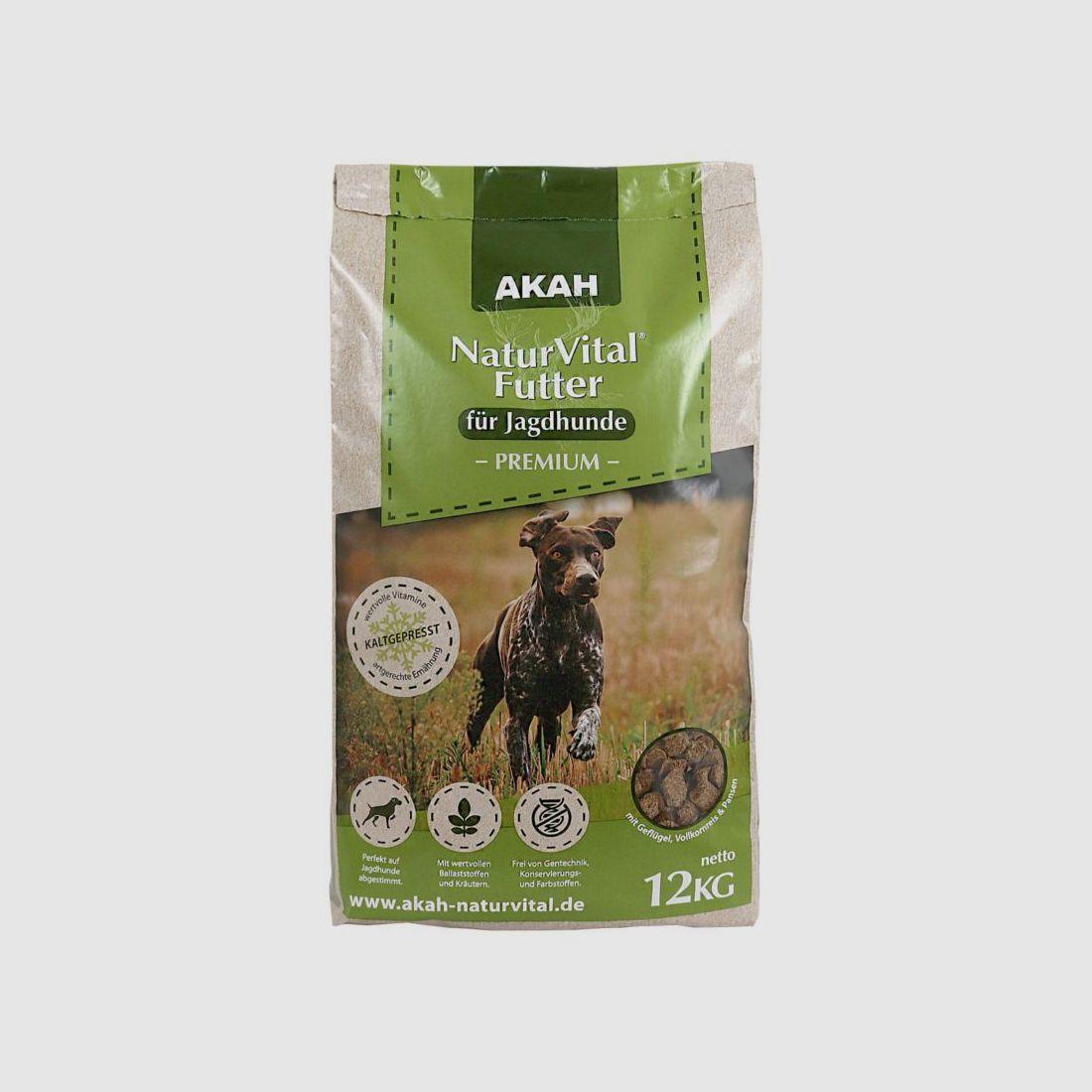 Natur Vital Premium Hundefutter 12kg, Bild 4 von 8