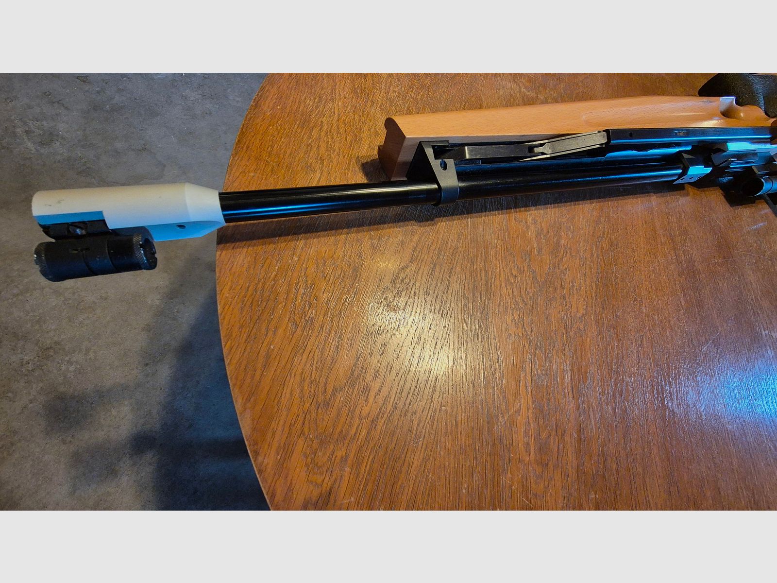 Walther LGM 2 Junior 