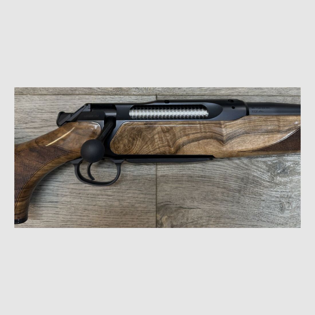 Sauer & Sohn 505 ErgoLux