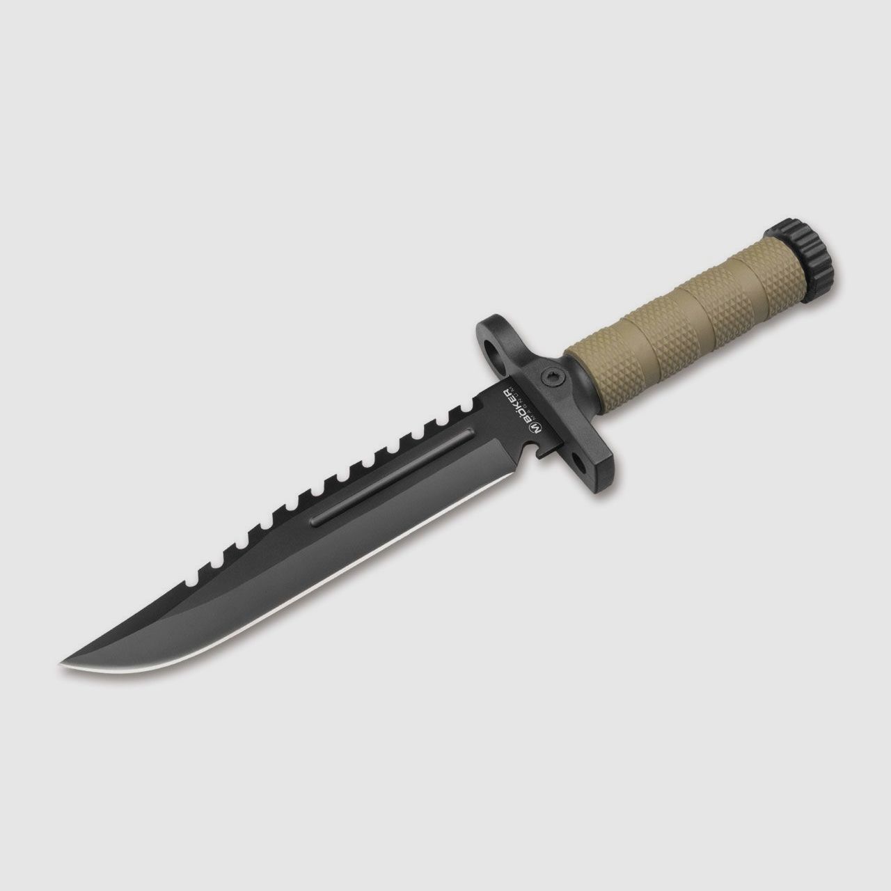 M-Spec Survival Knife