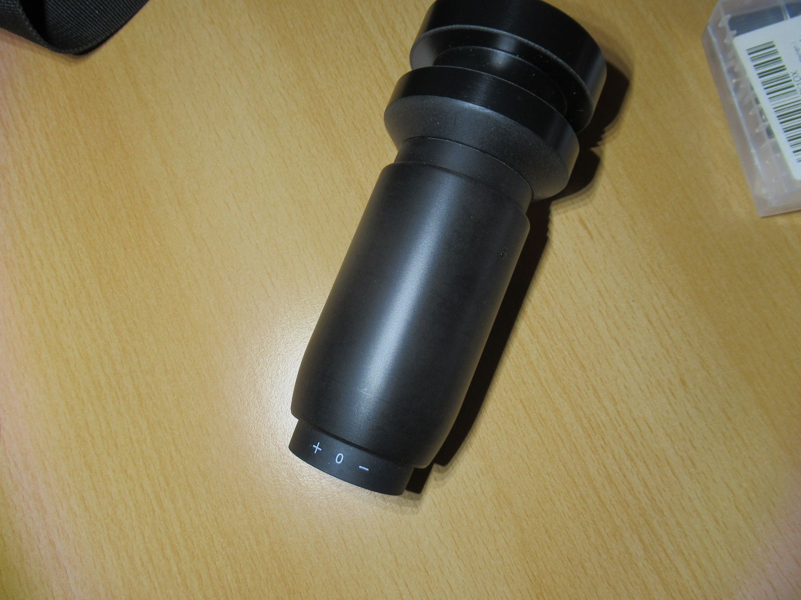 Nachtsicht Vorsatzgerät LYNX 1x53 mit Photonis Röhre und IR-Laser !! TOP !!!