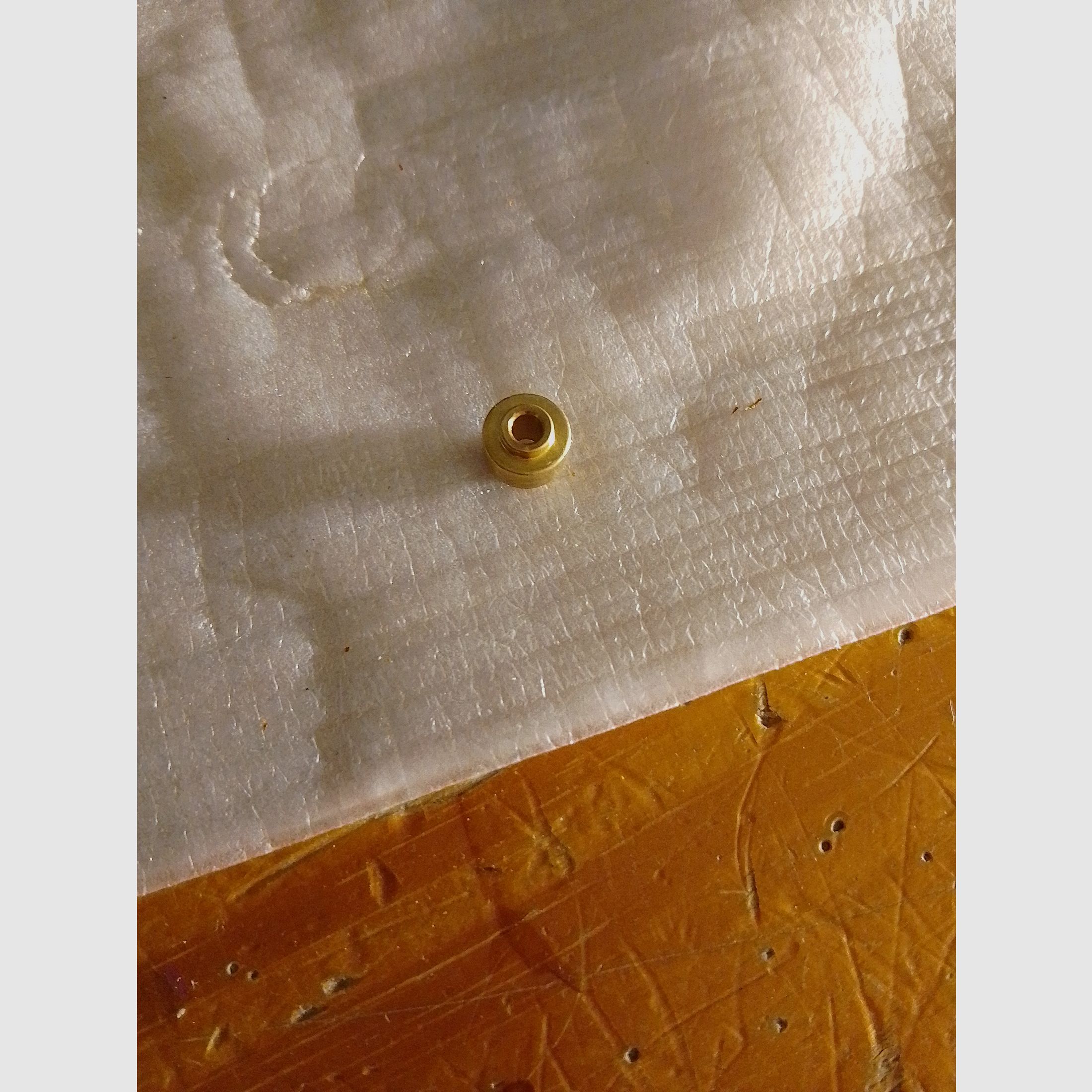 3,5 mm tuning Port 