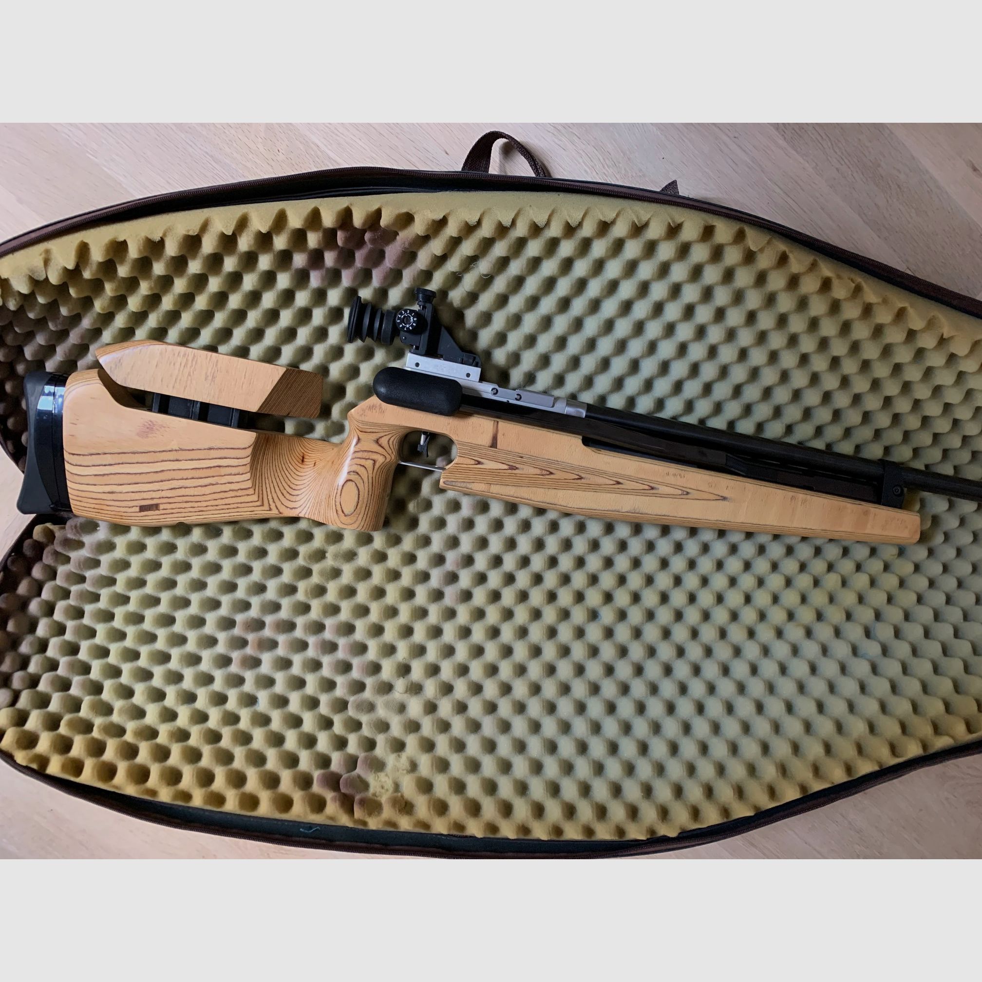 Feinwerkbau 600 service currently done