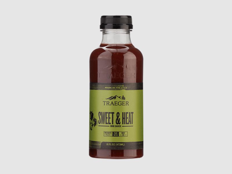 Sweet & Heat Sauce