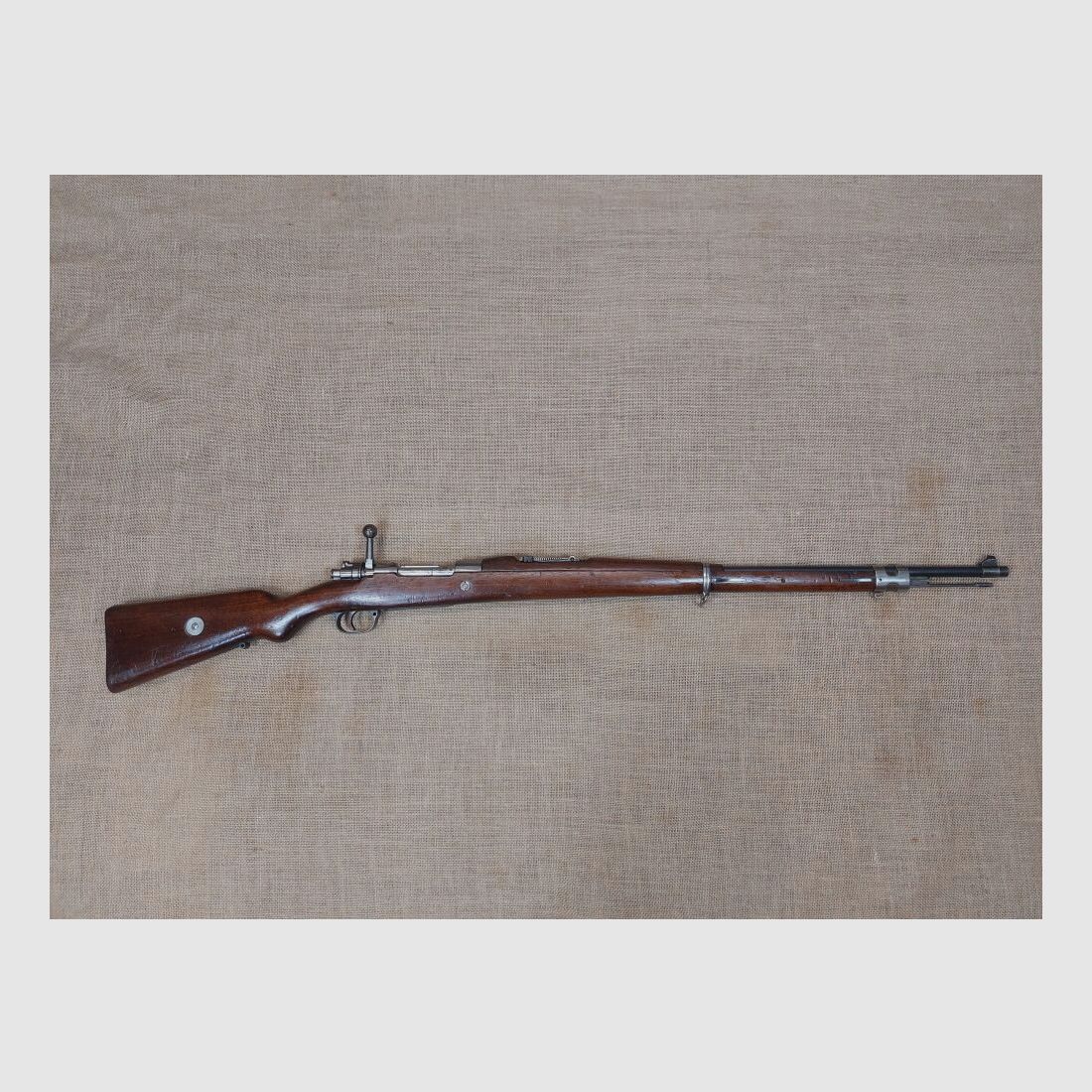 DWM Brasilien Mauser 1910