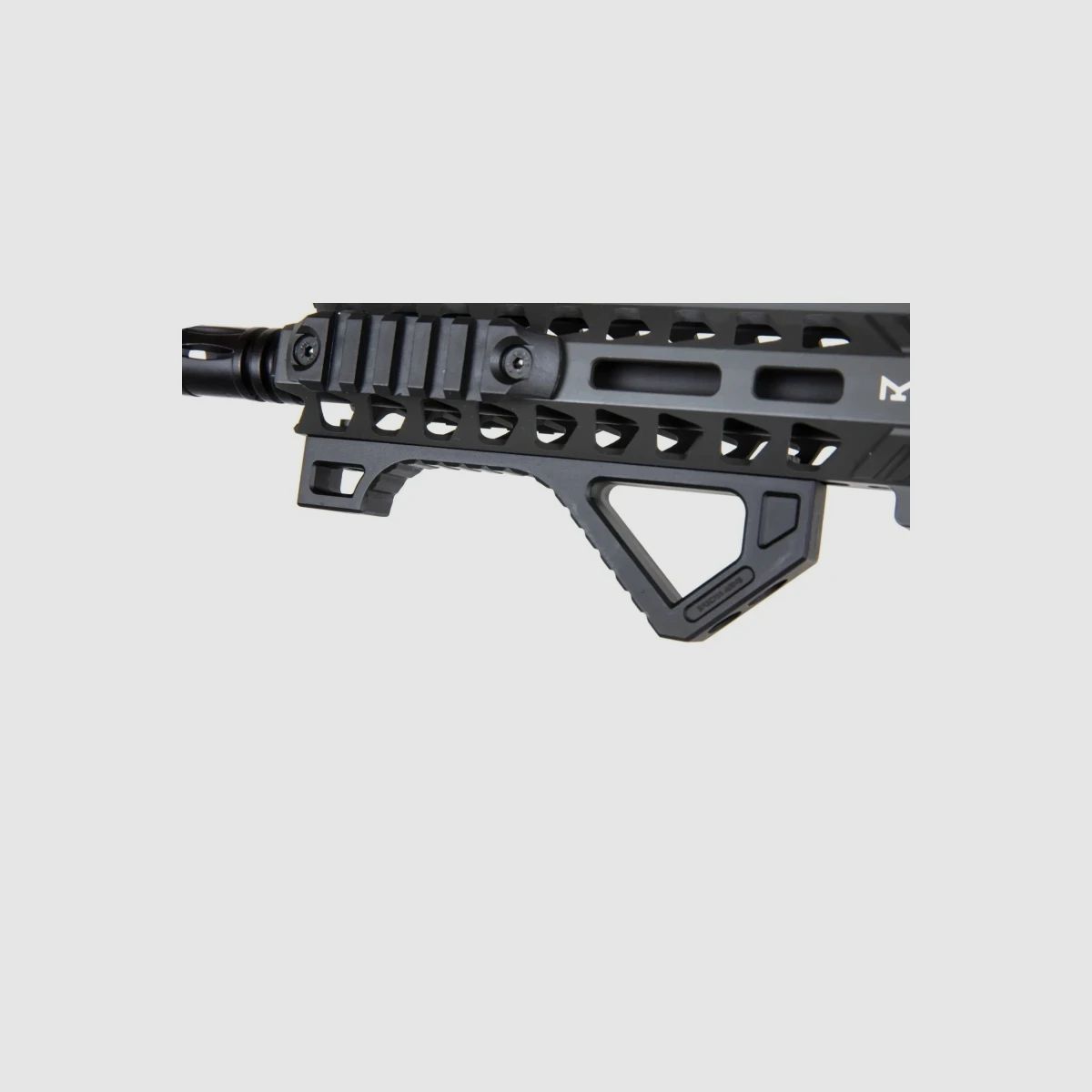 SA M4 CQB M-LOK (RRA SA-P17 PRIME™ Aster II ETU BLDC™) Rifle Airsoft Libre a partir de 18 años – Chaos Grey -F-