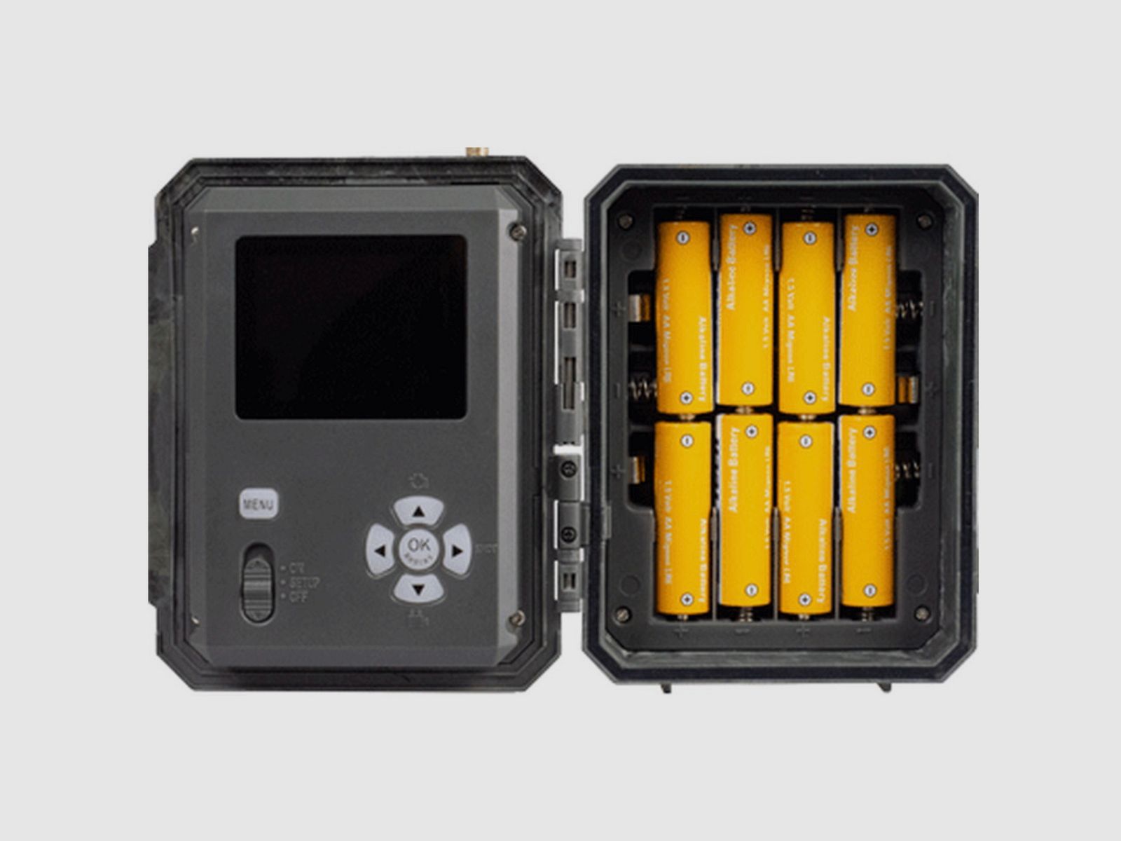 ICU 2022989 Cam 4G LTE sauvage et caméra de surveillance caméra sans fil