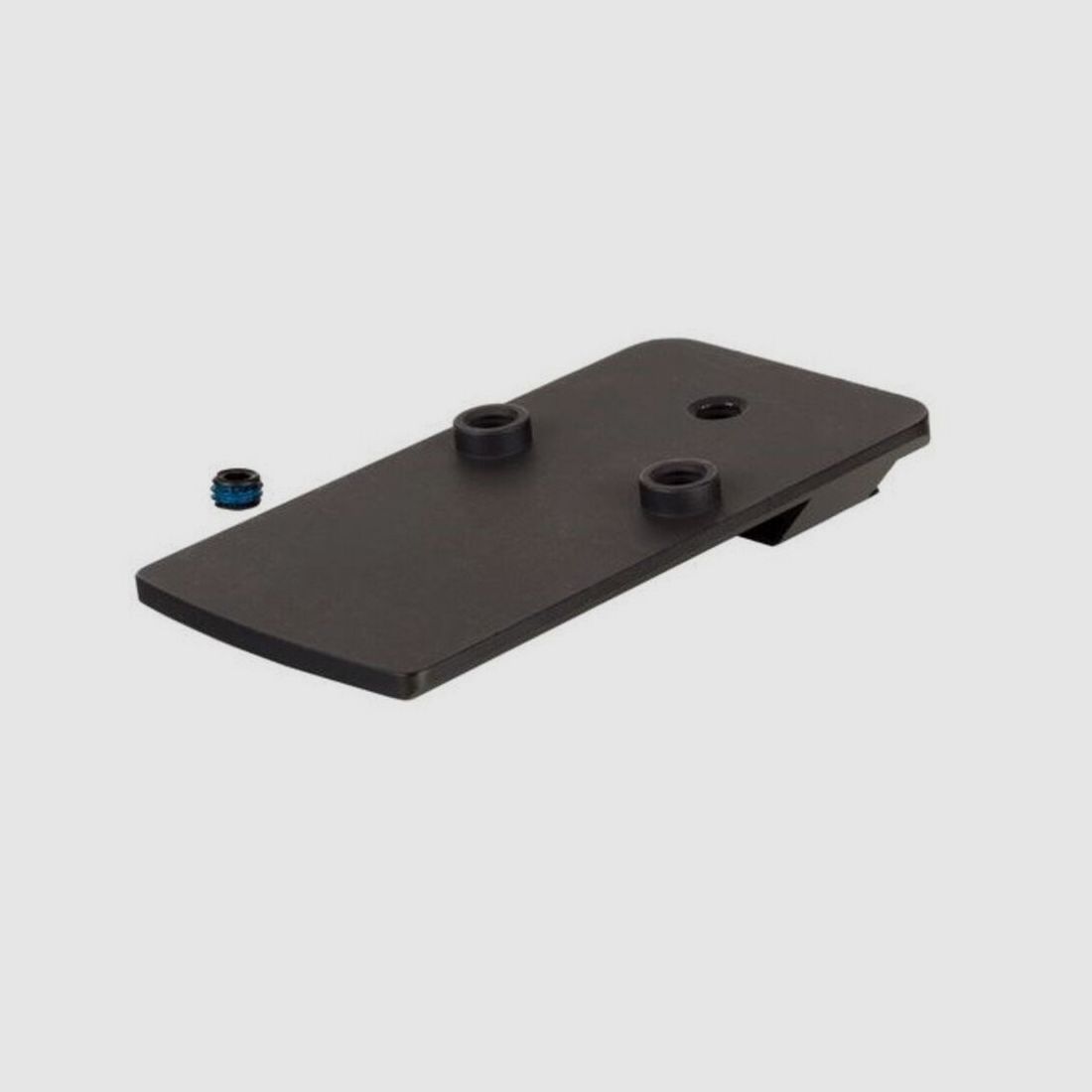 Montaż Trijicon RMRcc z Dovetail Walther, zdjęcie 3 z 4