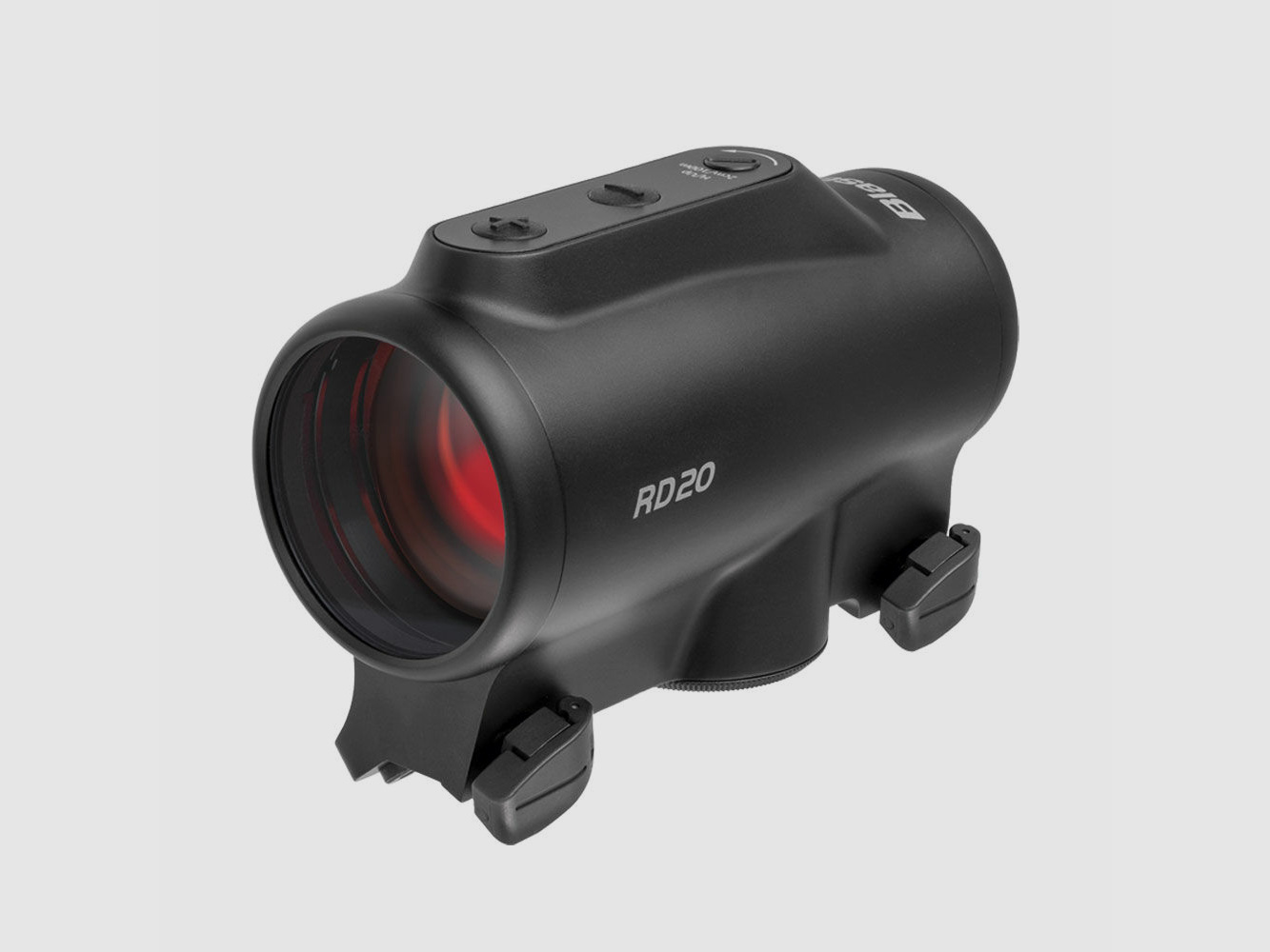 BLASER BLASER RD20 IIC inkl. Blaser Sattelmontage Rotpunktvisier Drückjagdoptik