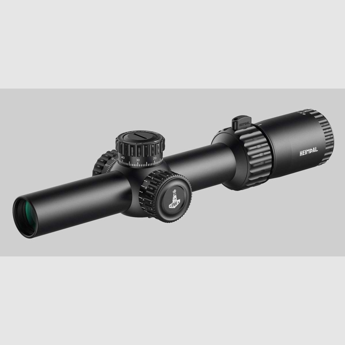 Zielfernrohr XO 1-10 x 24 Leuchtabsehen 7L, Bild 1 von 8