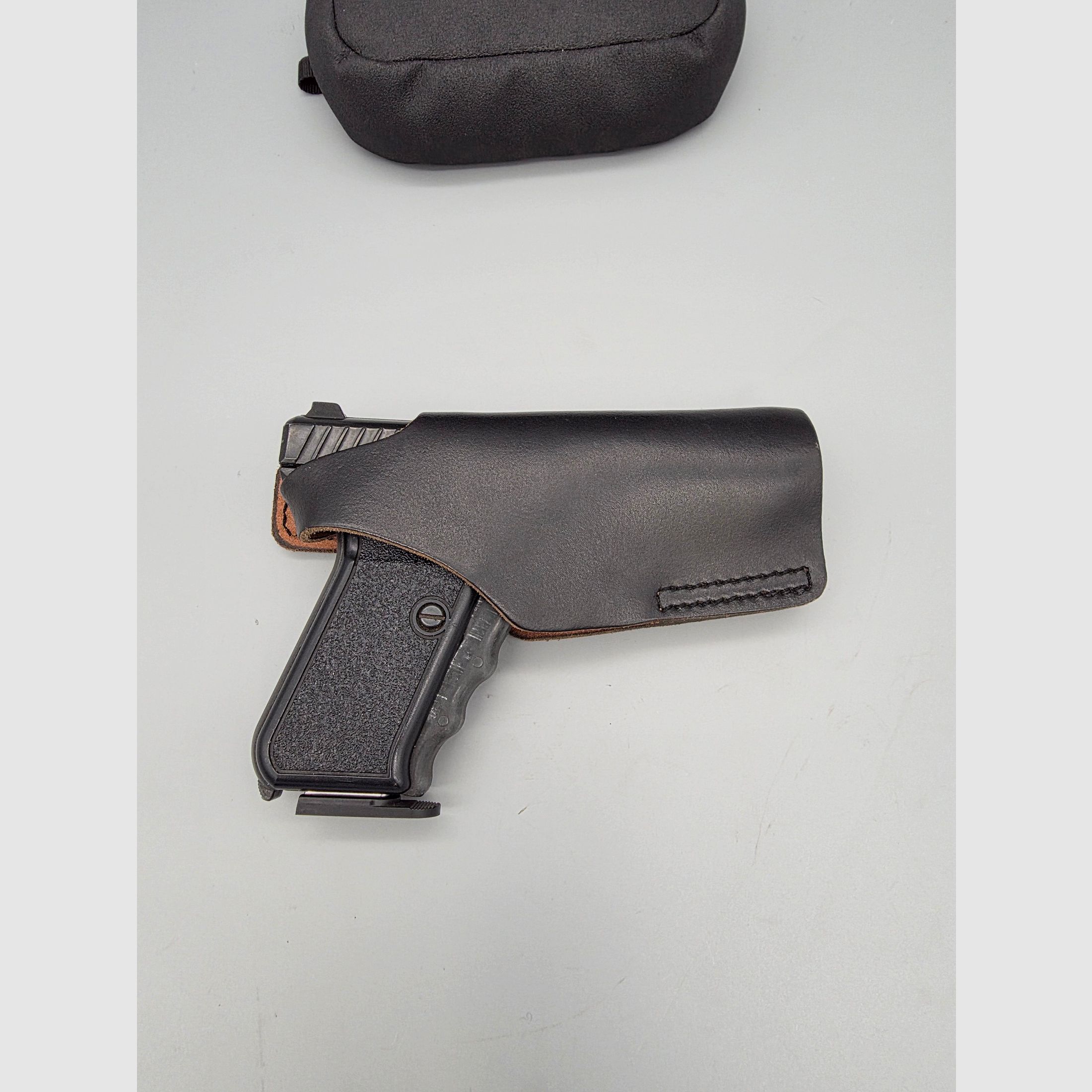 Umarex Heckler & Koch SP9 cal. 9mm PAK Schreckschuss SRS PTB 541 SP 9