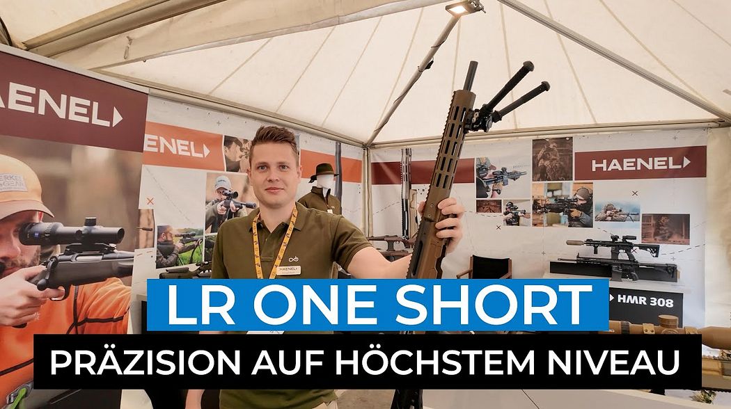 Geartester Festival 2025: Haenel LR One – Präzision auf höchstem Niveau! 🔥 | Long Range Shooting