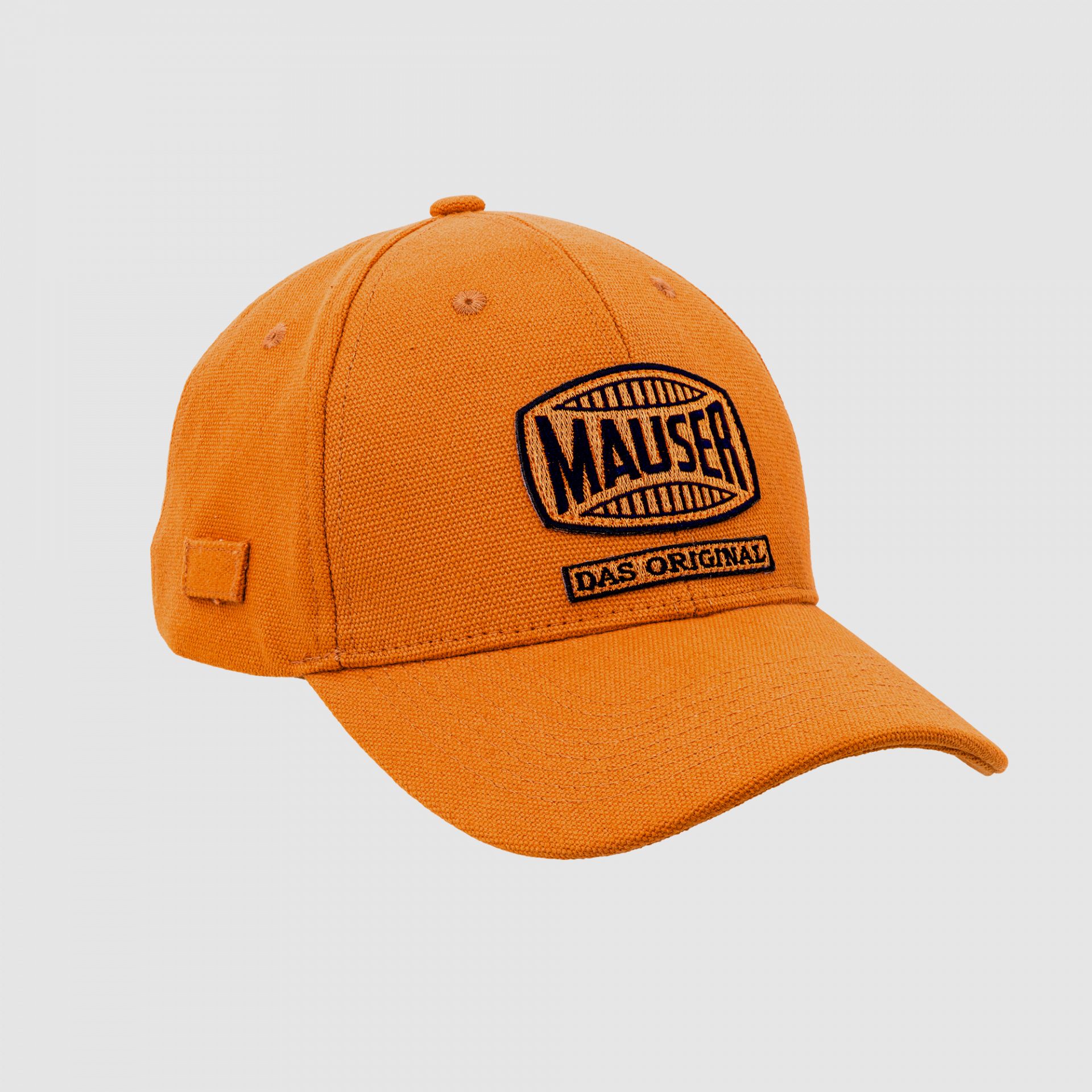 MAUSER 80409764 Cappello in tela arancione acceso