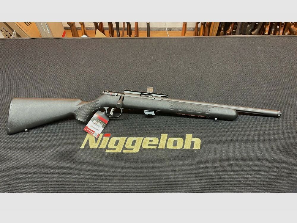 Savage Mark II FV-SR .22lr
