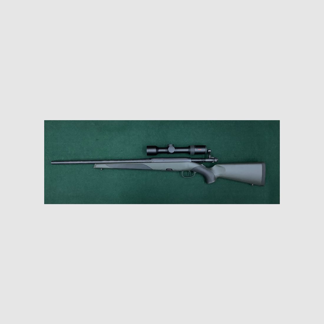 Repetierbüchse Steyr Mannlicher SM 12 SX Kal .308 Win. mit ZF Minox RS-4 2,5-10x42 Neu