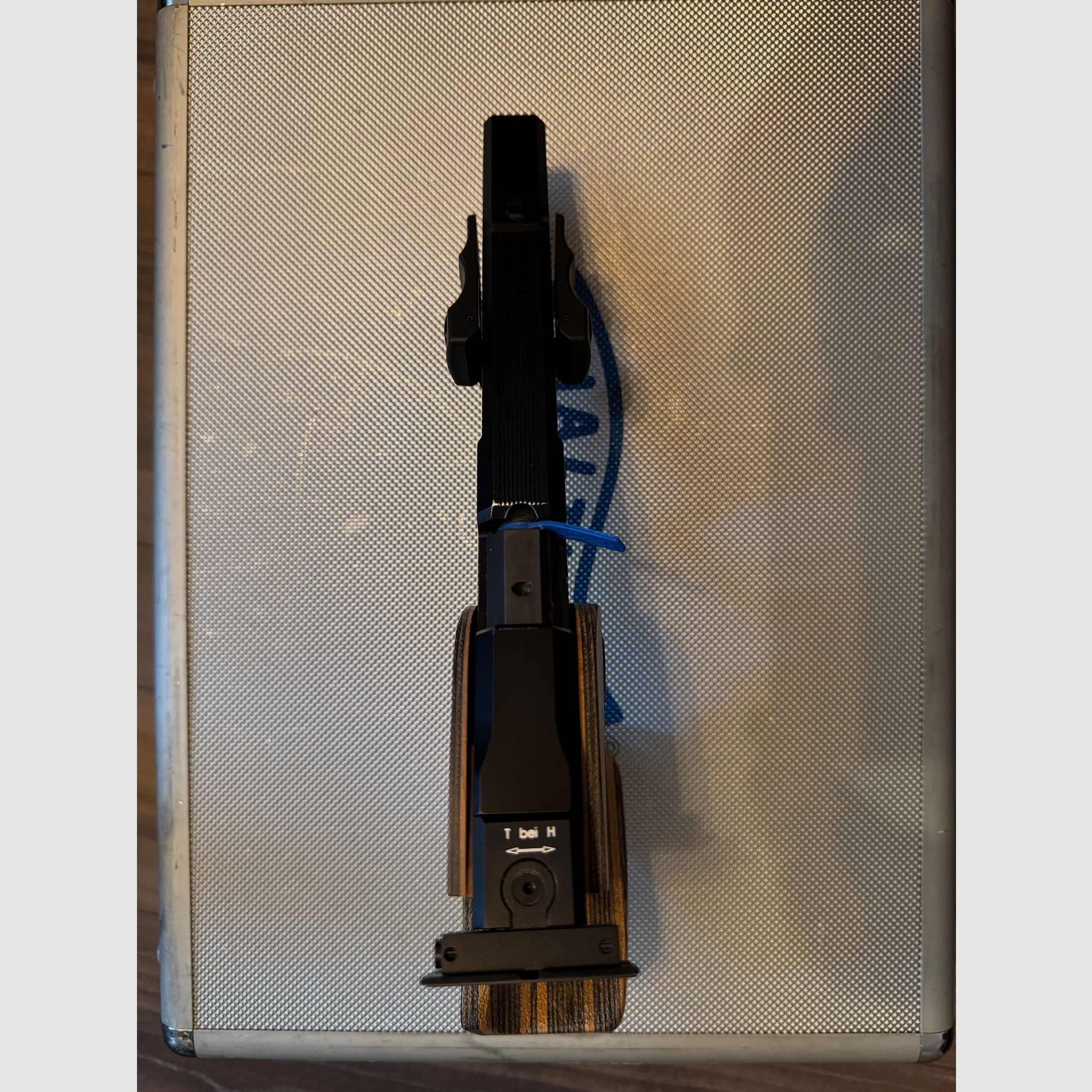 Walther SSP Plus .22lfB Sportpistole