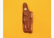 Vintage holster in pelle di Radar per Beretta 70 e 71