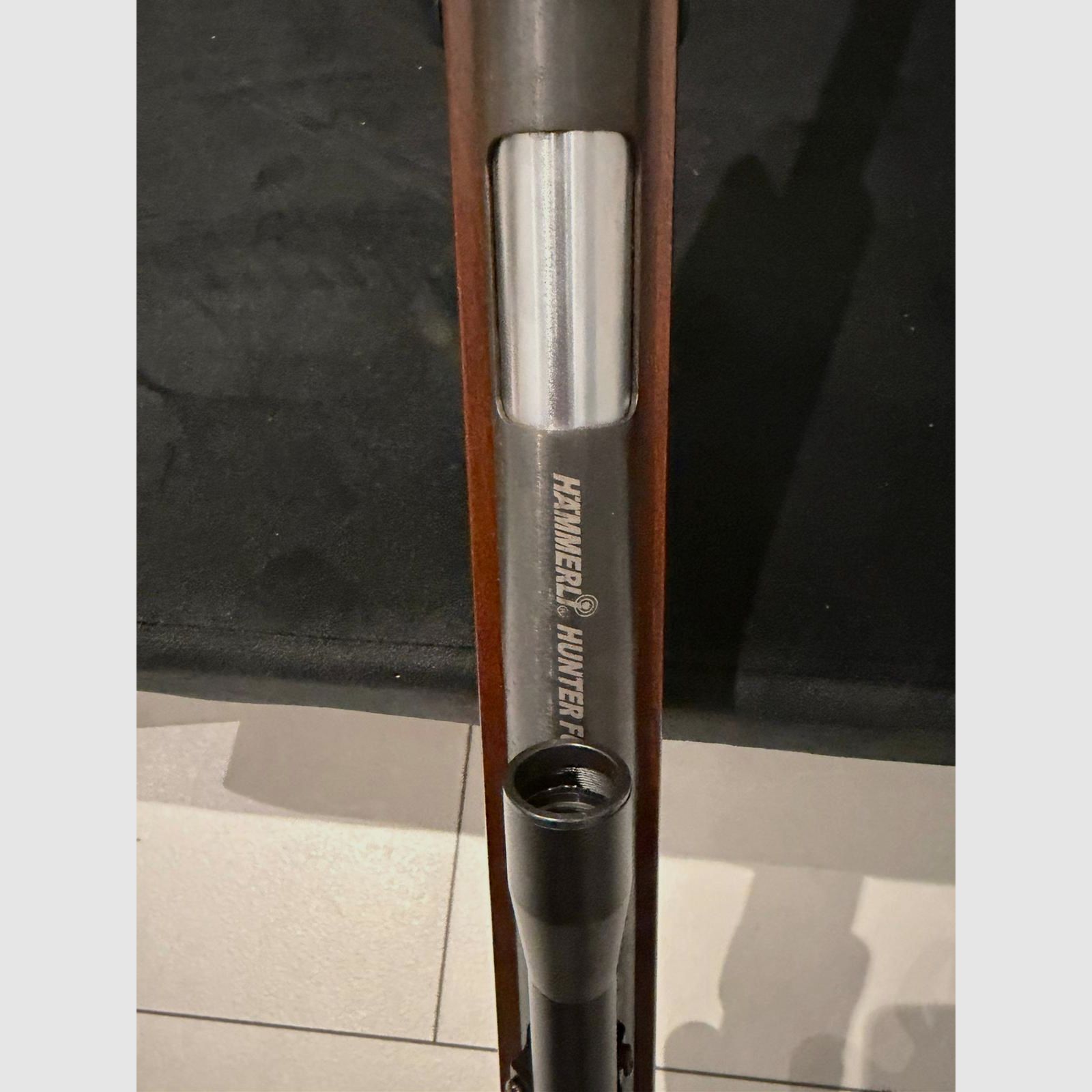 UMAREX HÄMMERLI HUNTER FORCE 900 COMBO UNTERHEBELSPANNER 4,5MM