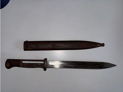 Bayoneta de herencia