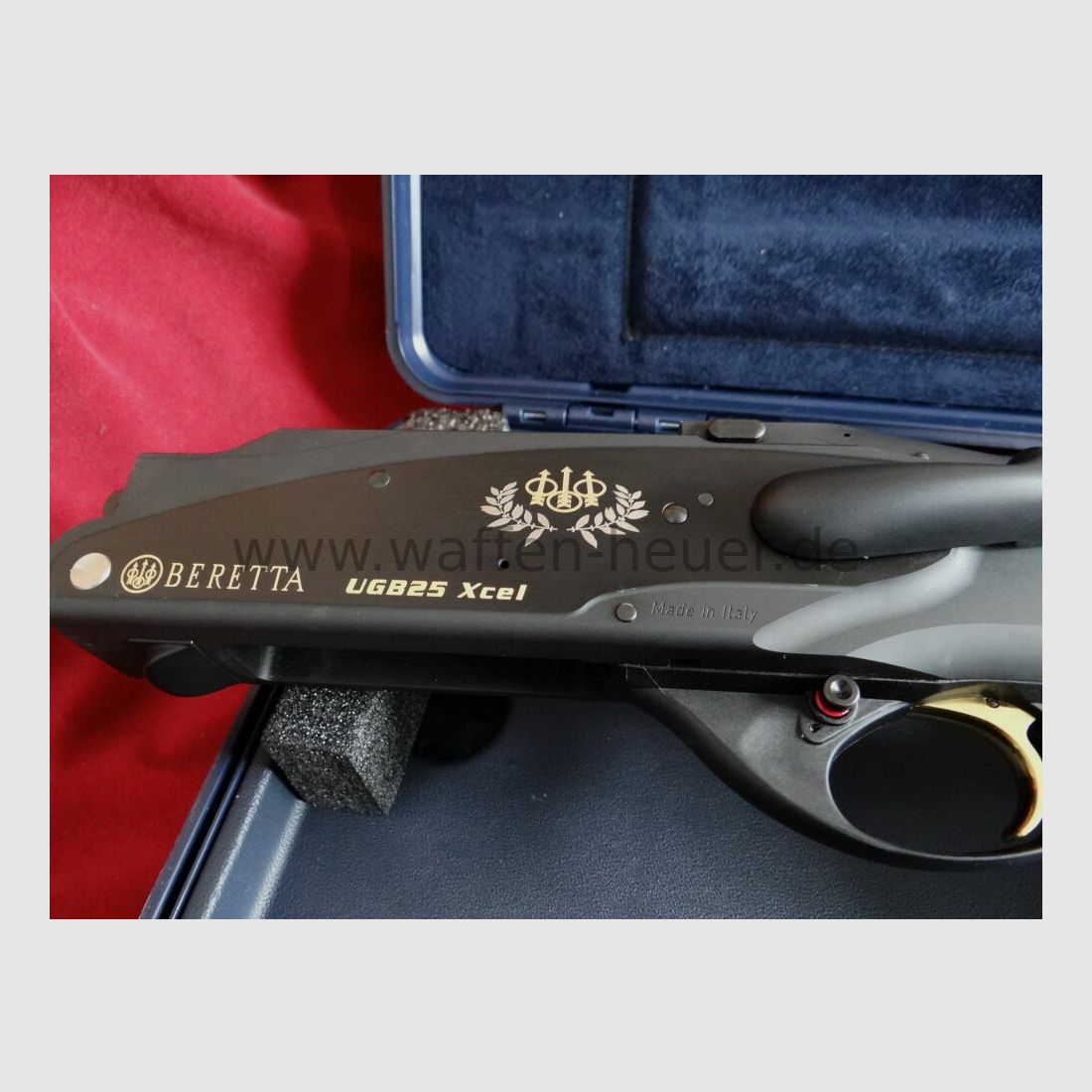 Beretta UGB 25 Xcel Gold, zdjęcie 4 z 10