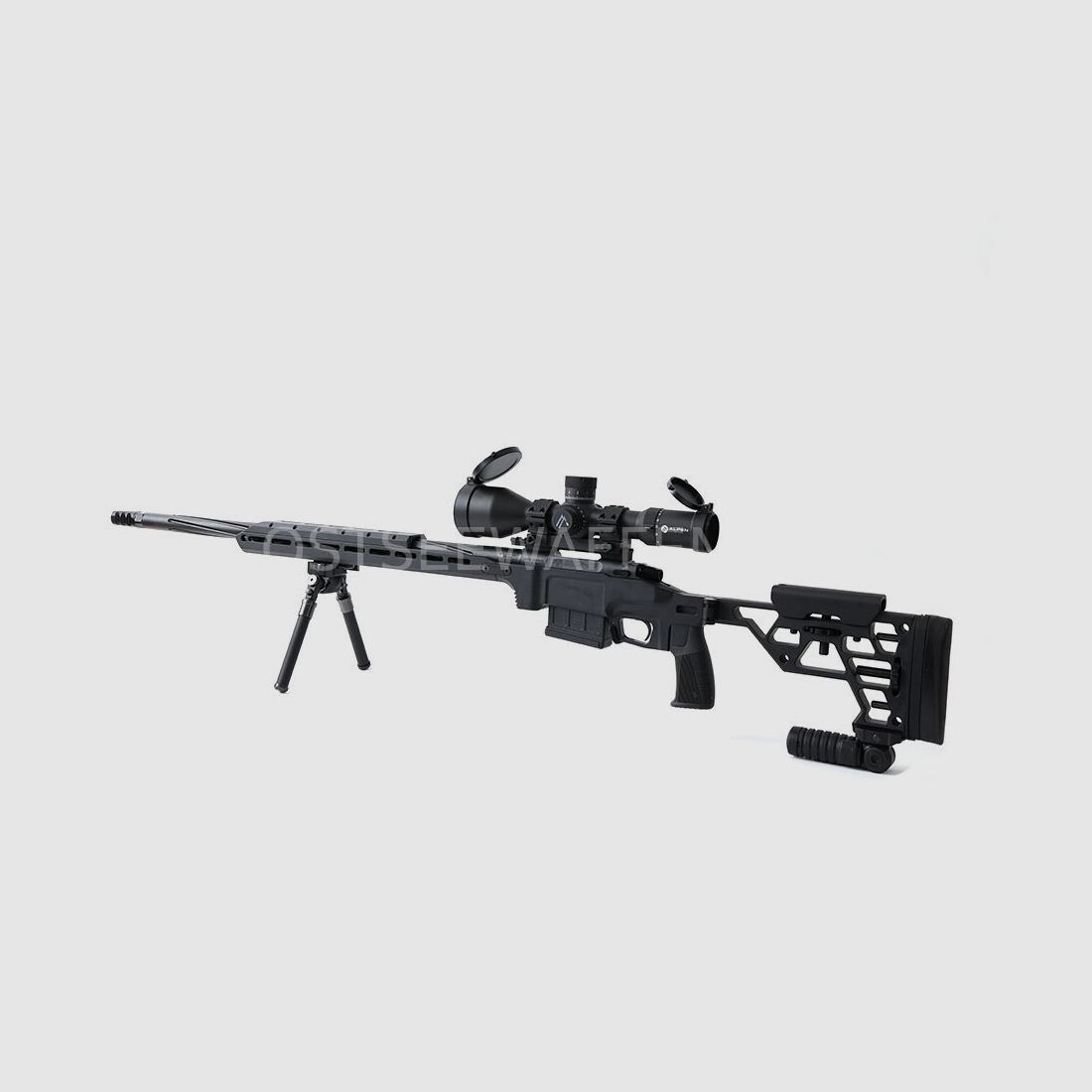 Huglu Ovis G2 Long Range with Alpen Optics APEX XP 5-30x56
