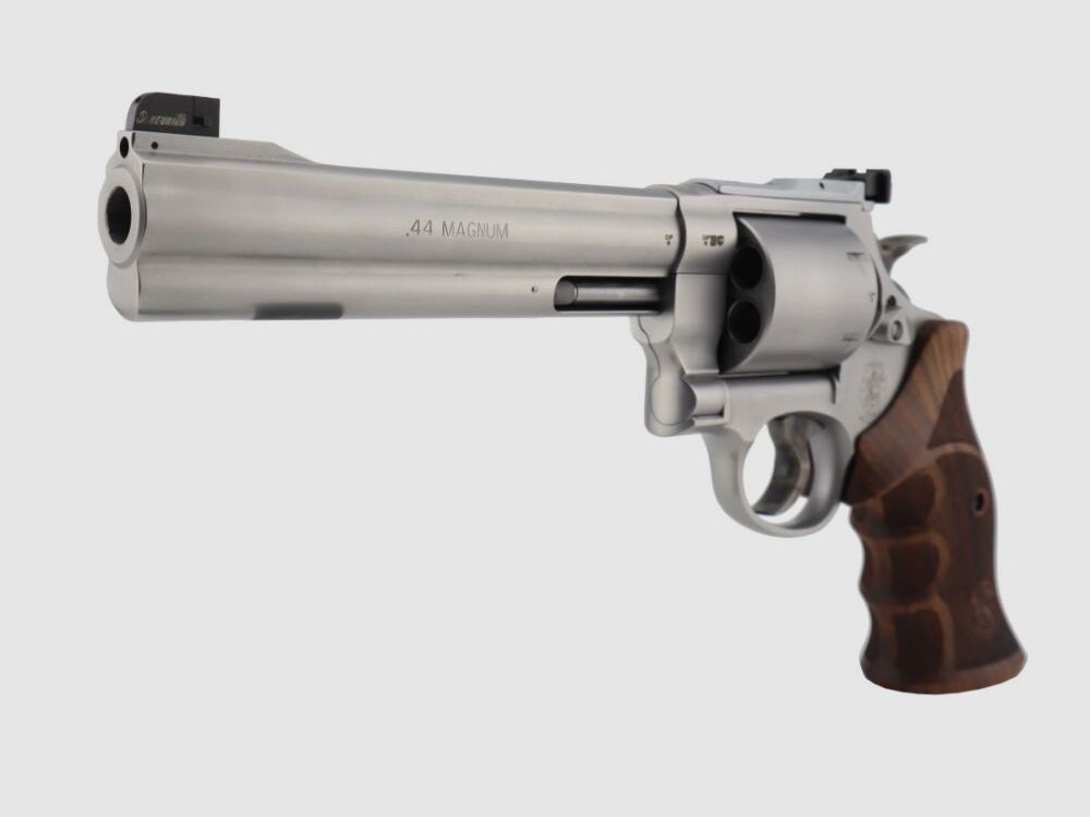 Smith & Wesson 629 Match Master