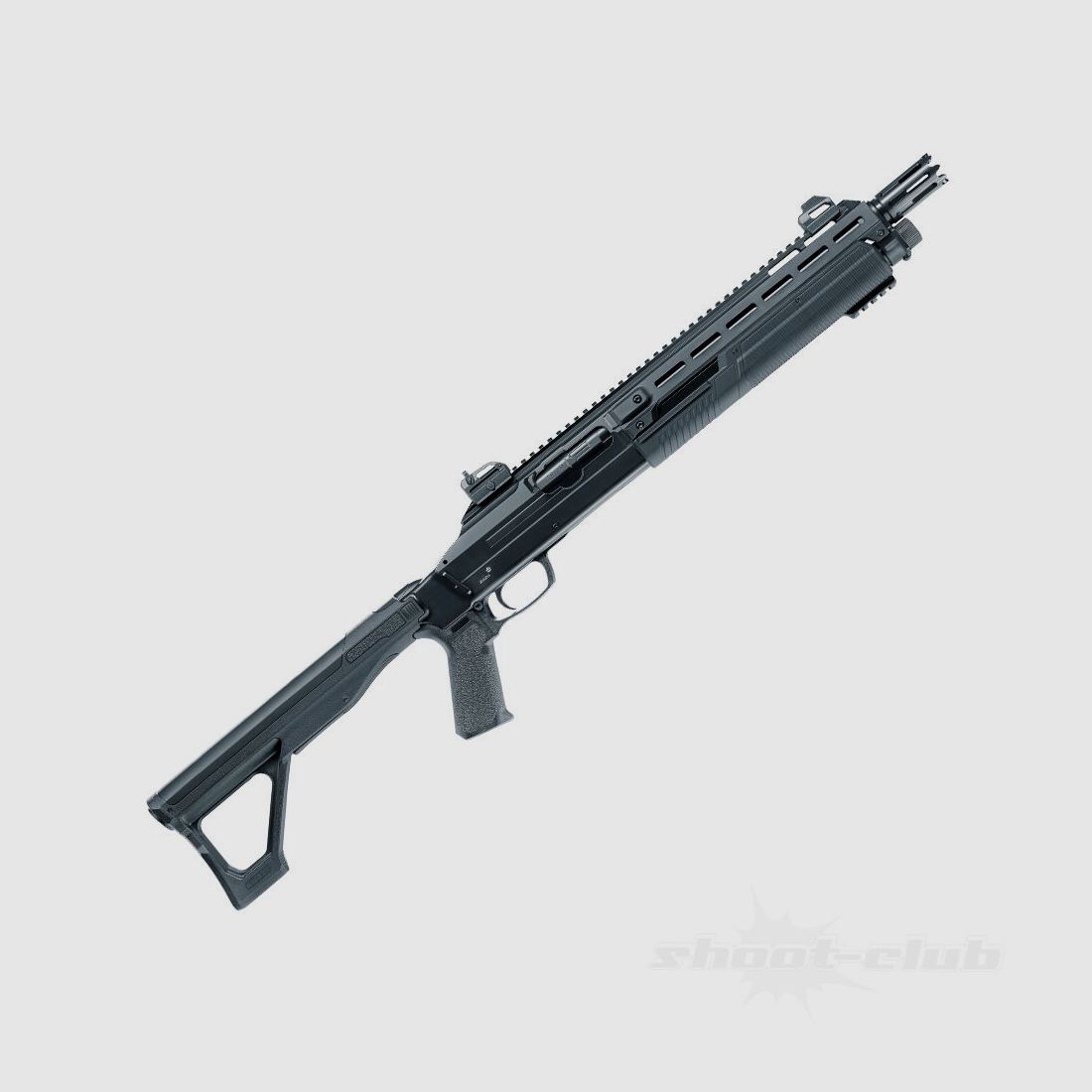 T4E	 T4E HDX Home Defense Markierer .68 black