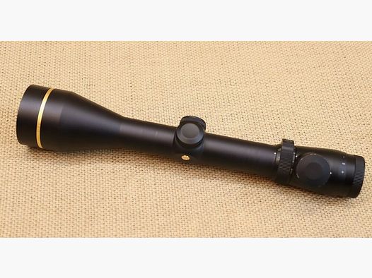 Ottica Leupold - VX-3 - 3,5-10x50 - Reticolo 4 - Punto Illuminato