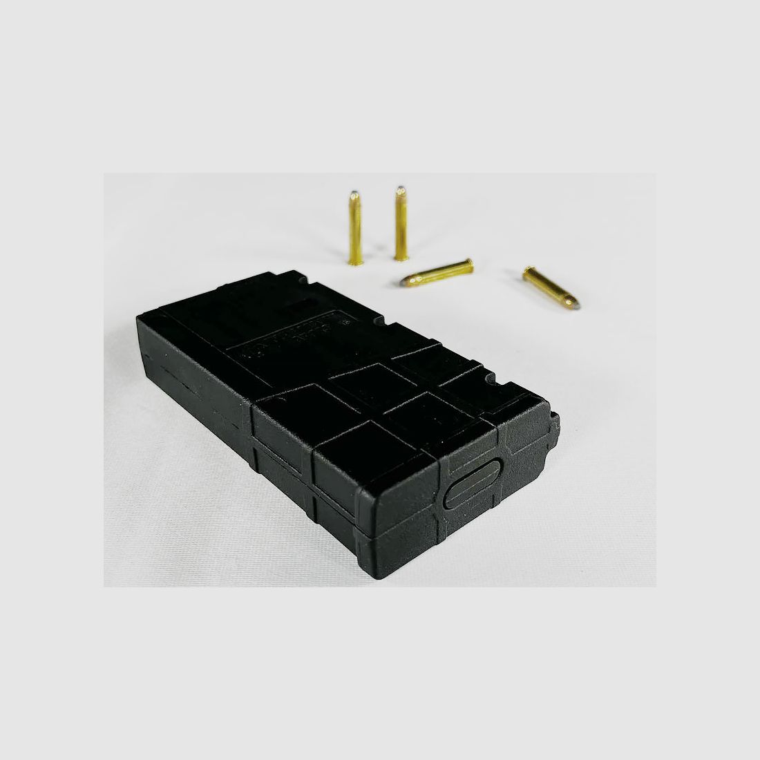 Tippmann Arms Zapasowy Magazynek M4-22 MAGNUM .22 WMR Czarny, Pojemność 10 Strzałów