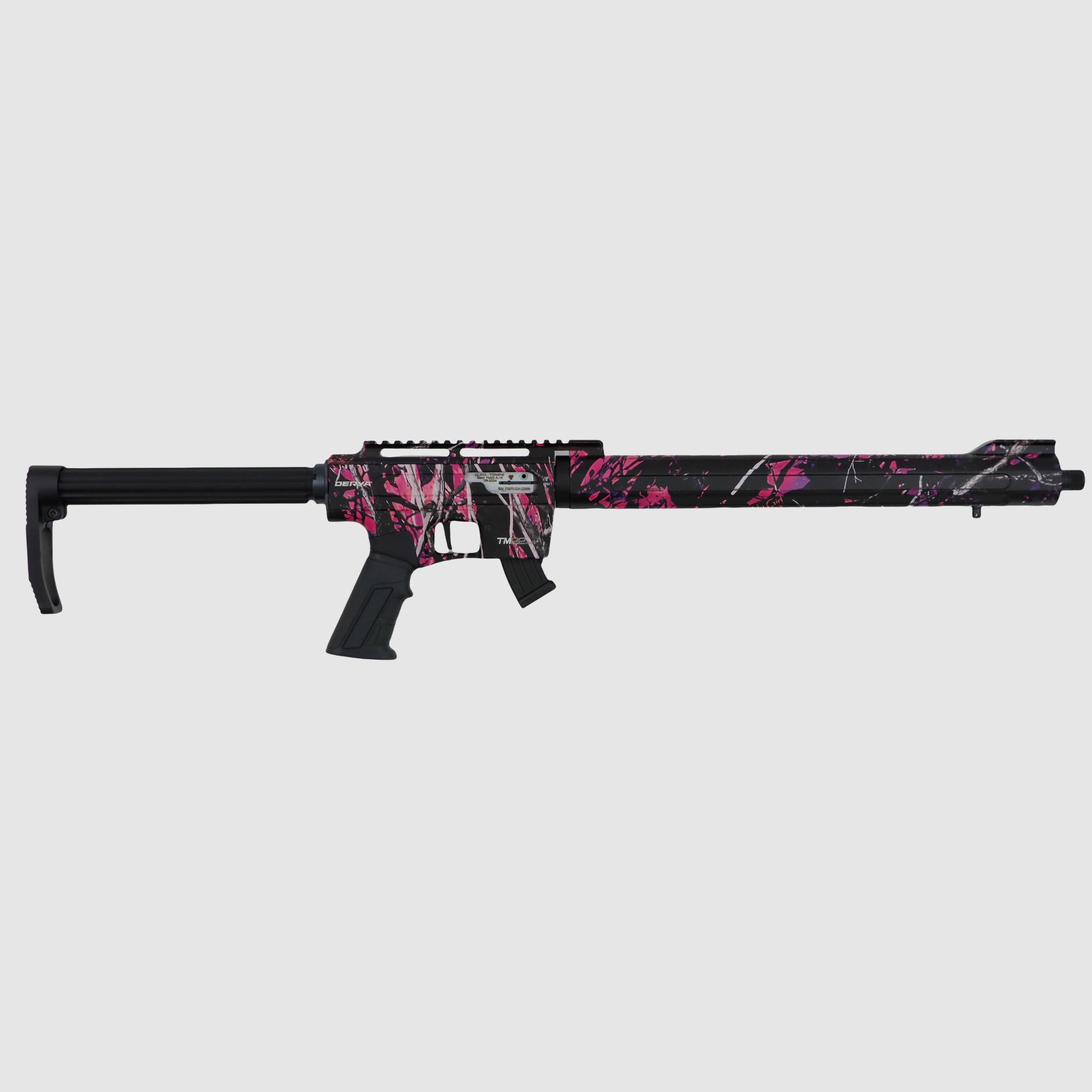 DERYA Arms KK-Selbstladebüchse TM22-A18