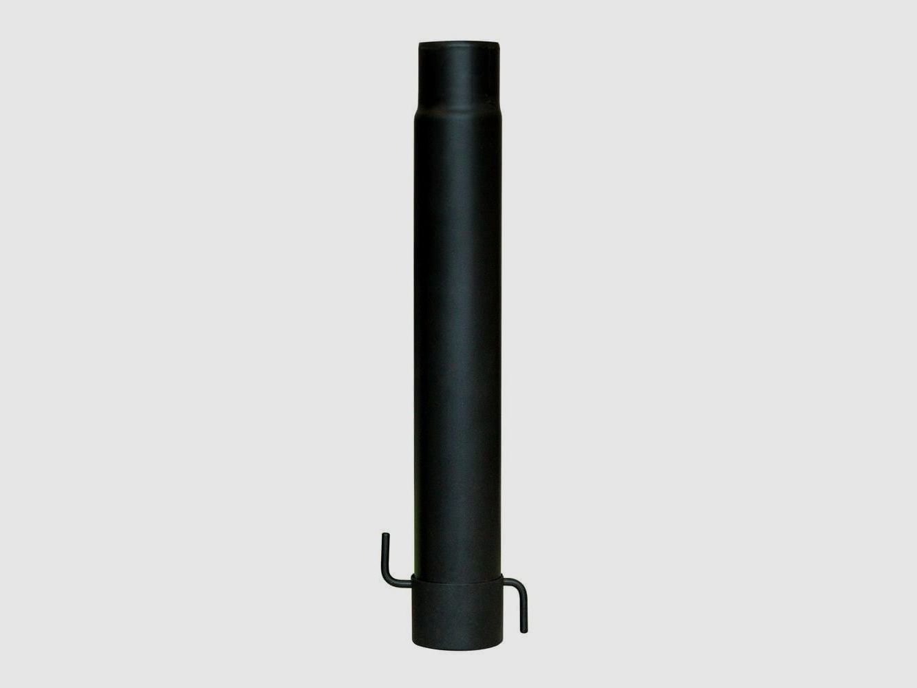 Petromax flue pipe with exhaust regulator for Loki