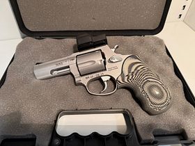 Taurus Revolver Modello 605 T.O.R.O. 3" .357mag./ .38Spec