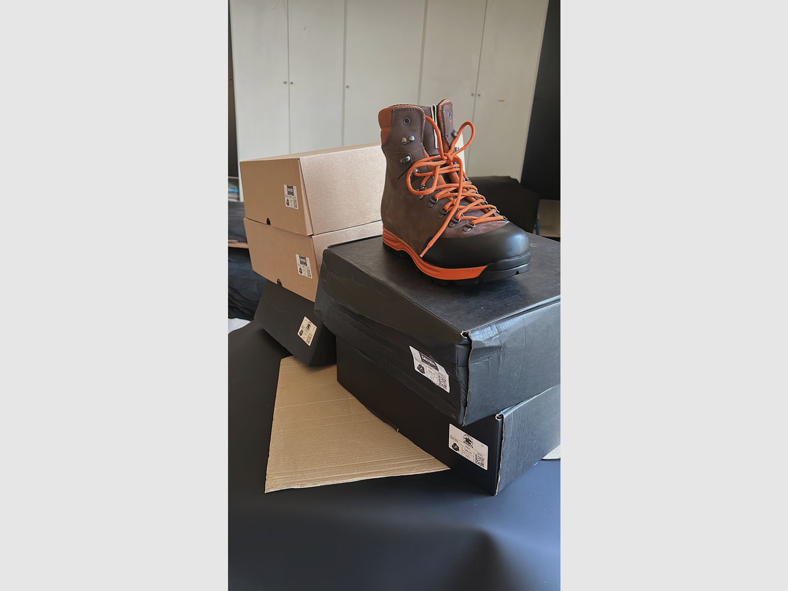 Chaussures de chasse pour tous types Made in Italy, image 5 sur 5
