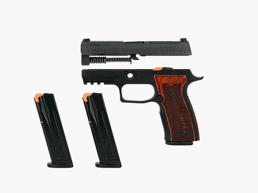 SIG SAUER P320 AXG Classic Système d'échange 9mm Luger - Armes à feu