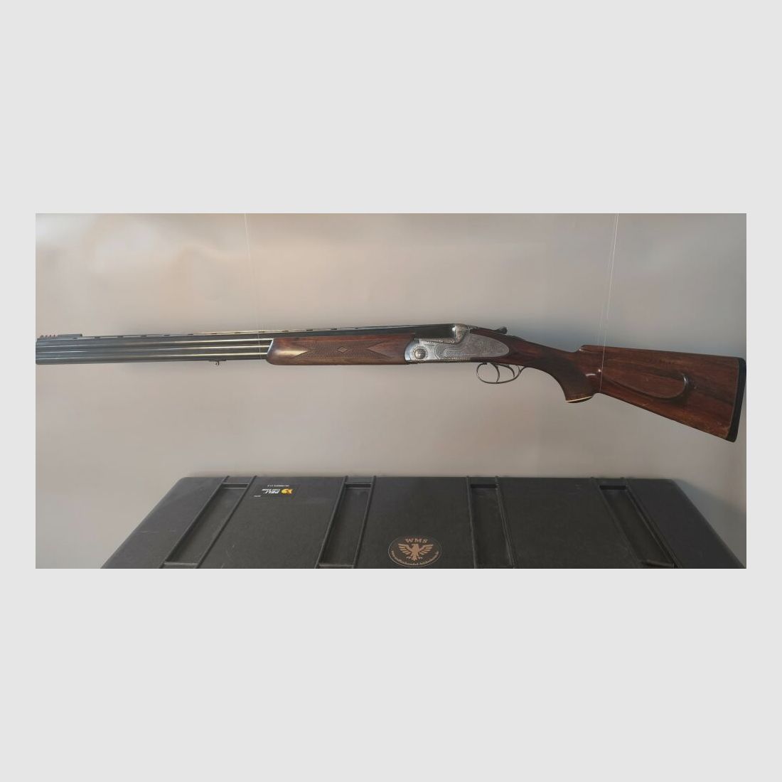 Rapallo BDF Heinz Gersiek Bremen "Częściowa wada" 12/70