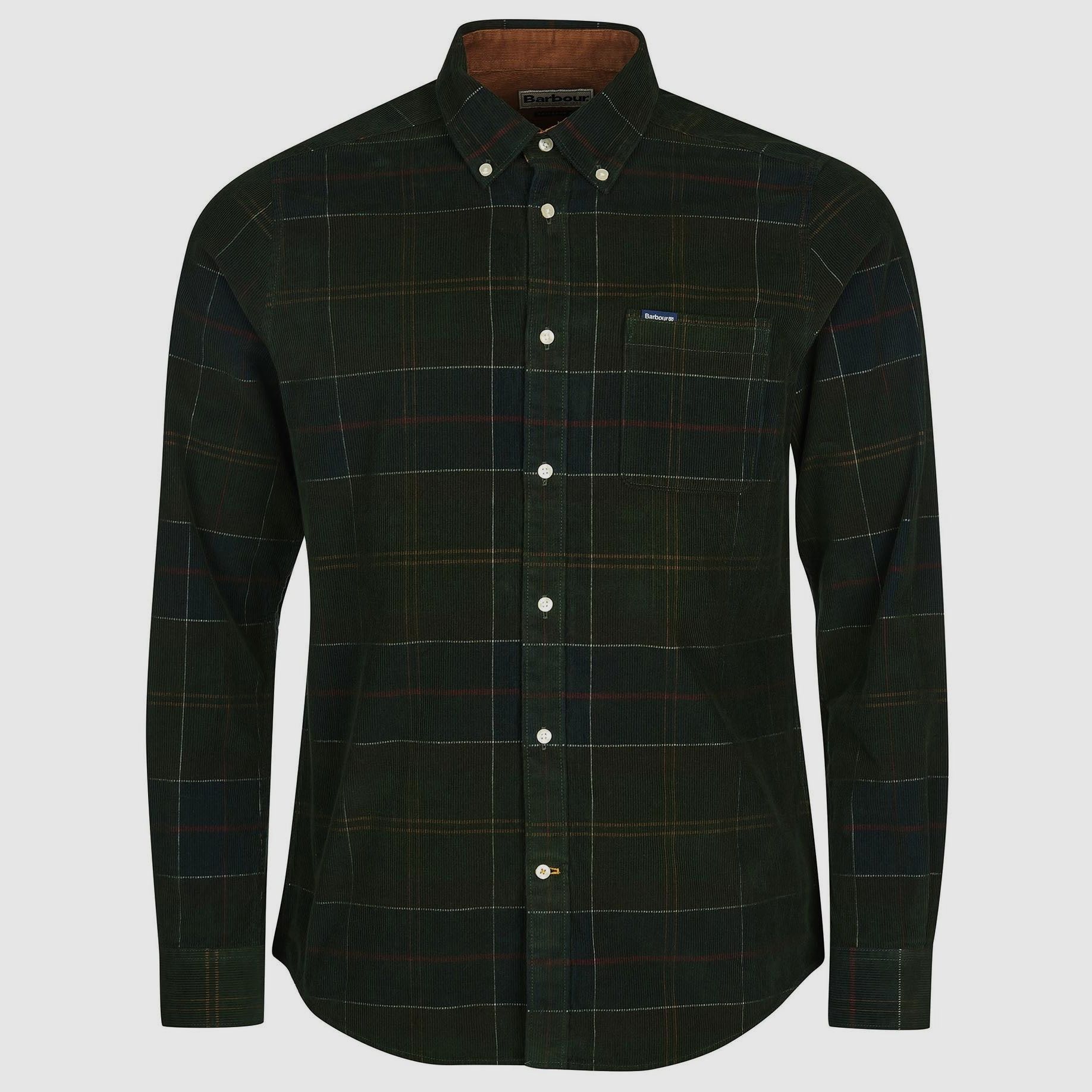 Barbour Blair Tailorfit Classic Tartan Man XXL