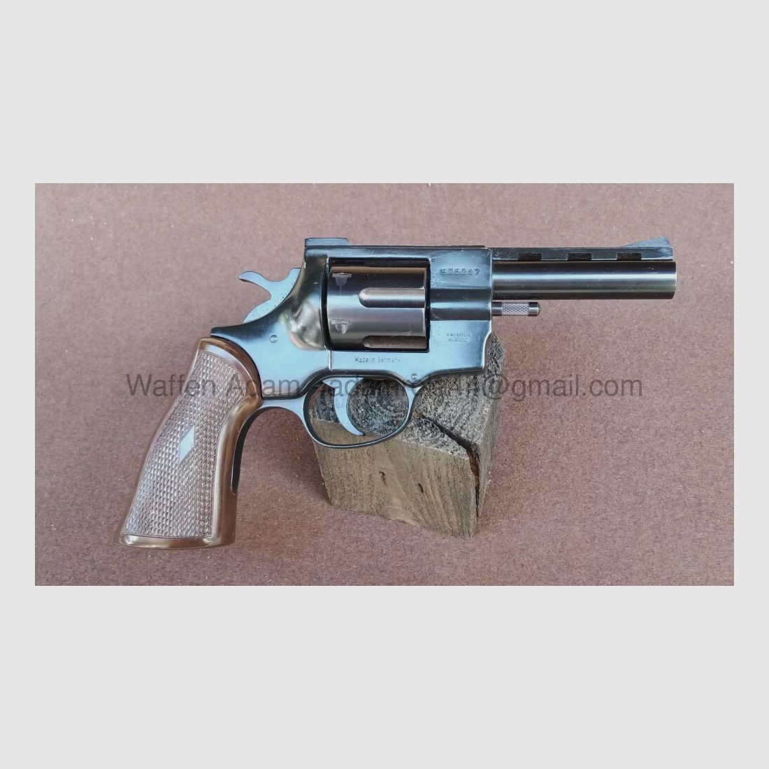 Weihrauch Arminius HW38