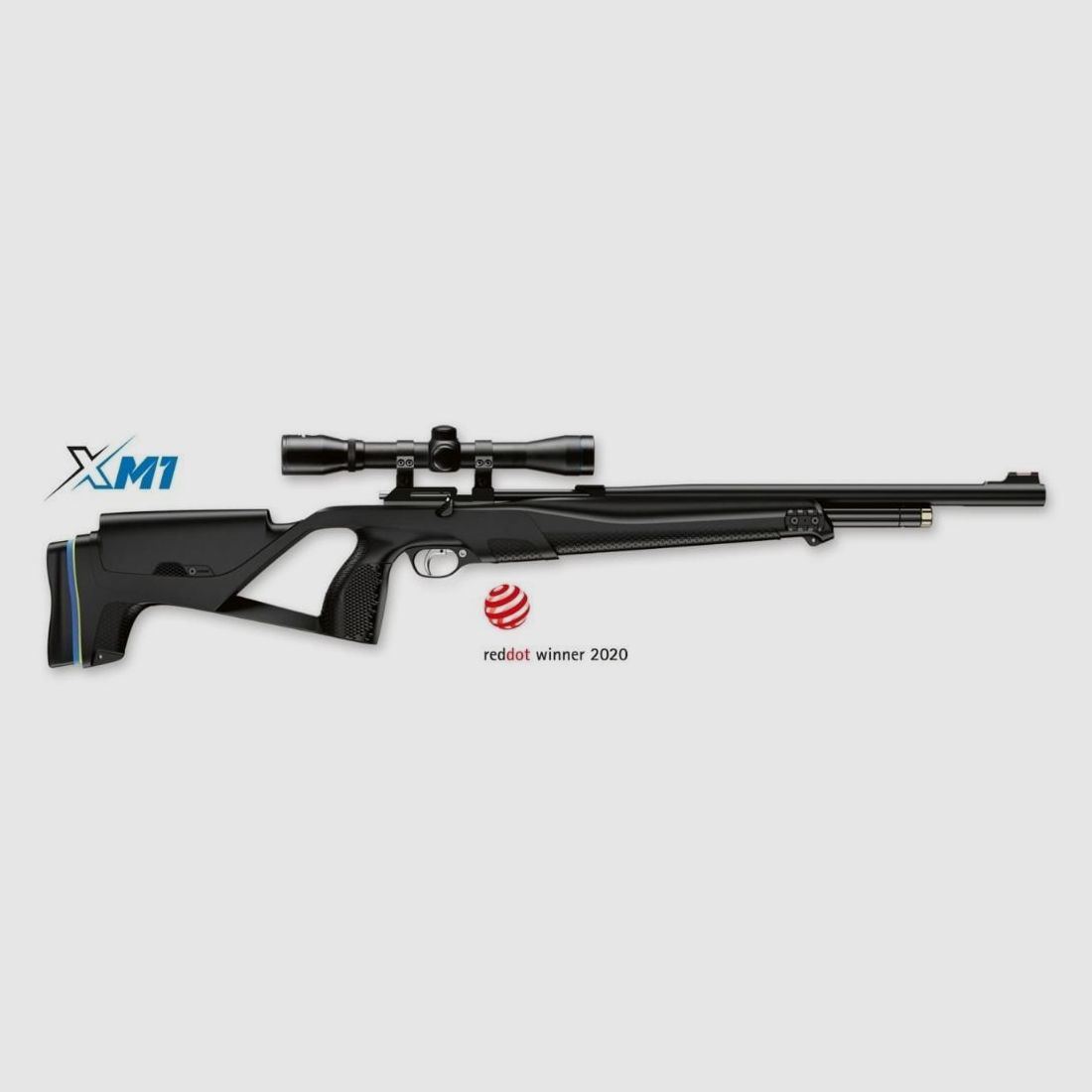 PCP-Büchse STOEGER XM1